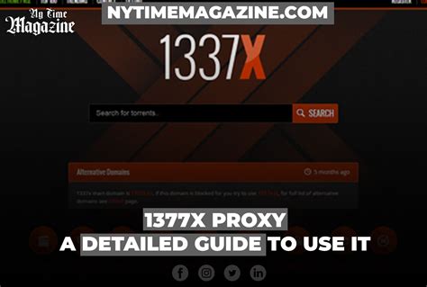 1377x is